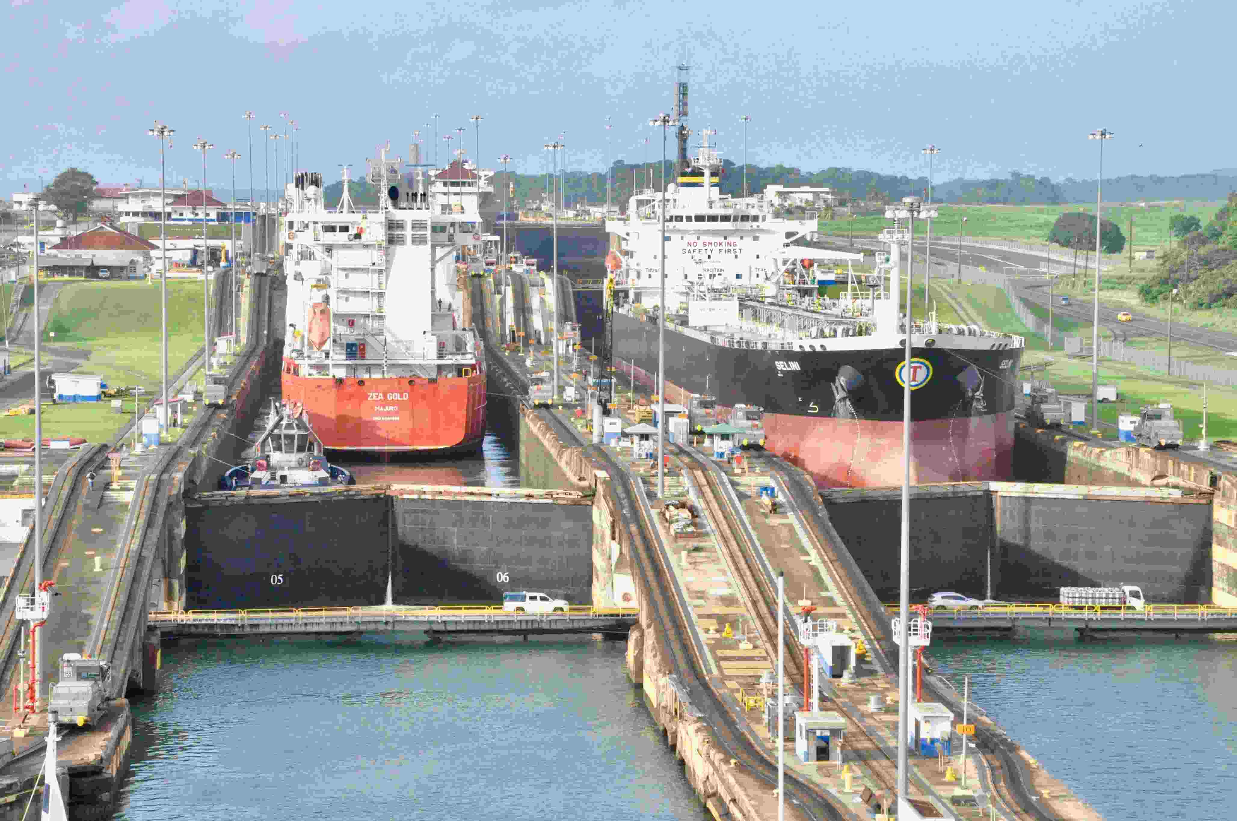 Panama Canal